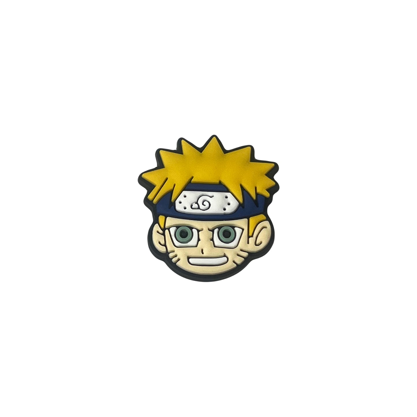 Naruto Anime - Croc Charm