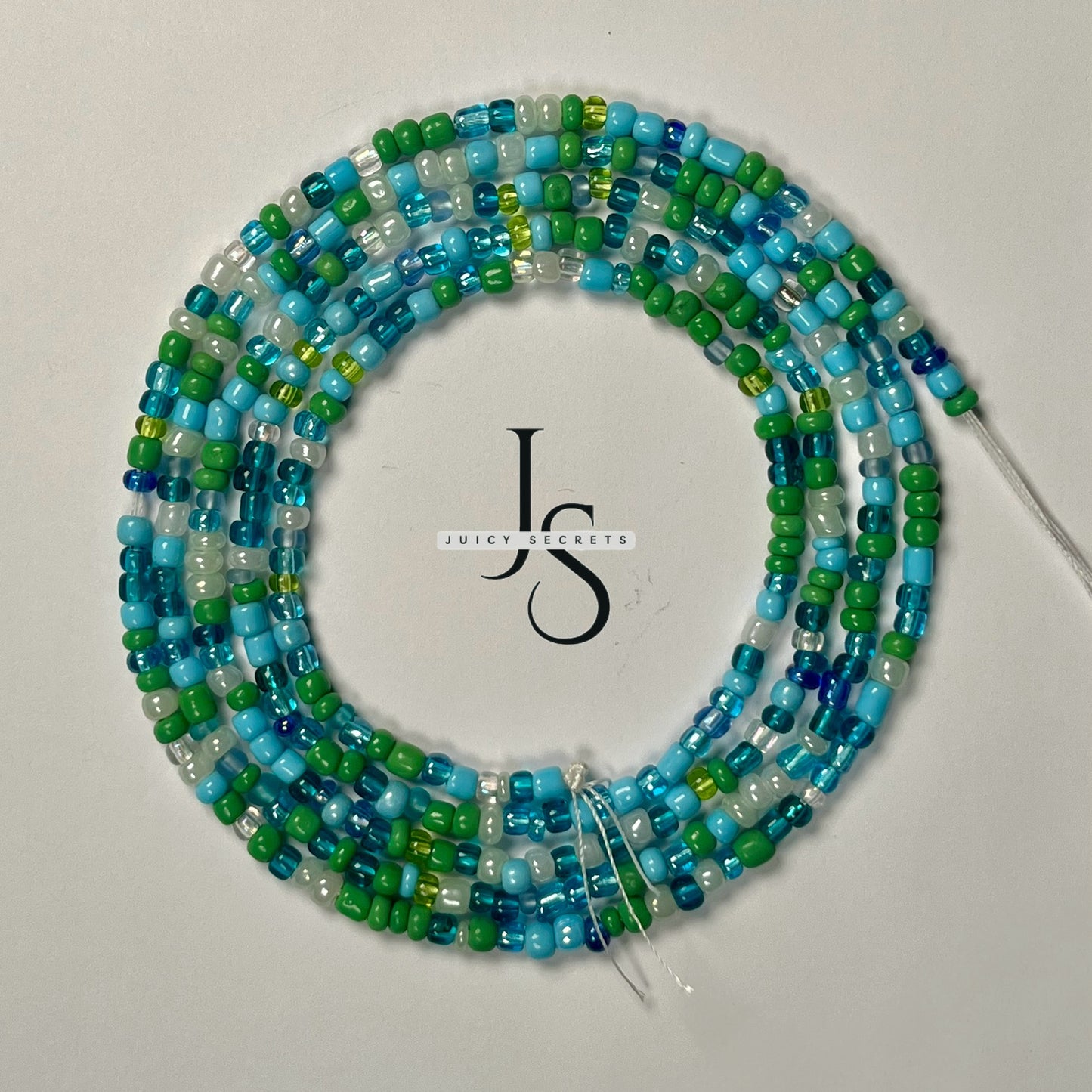 Splash City - Summer Waist Beads