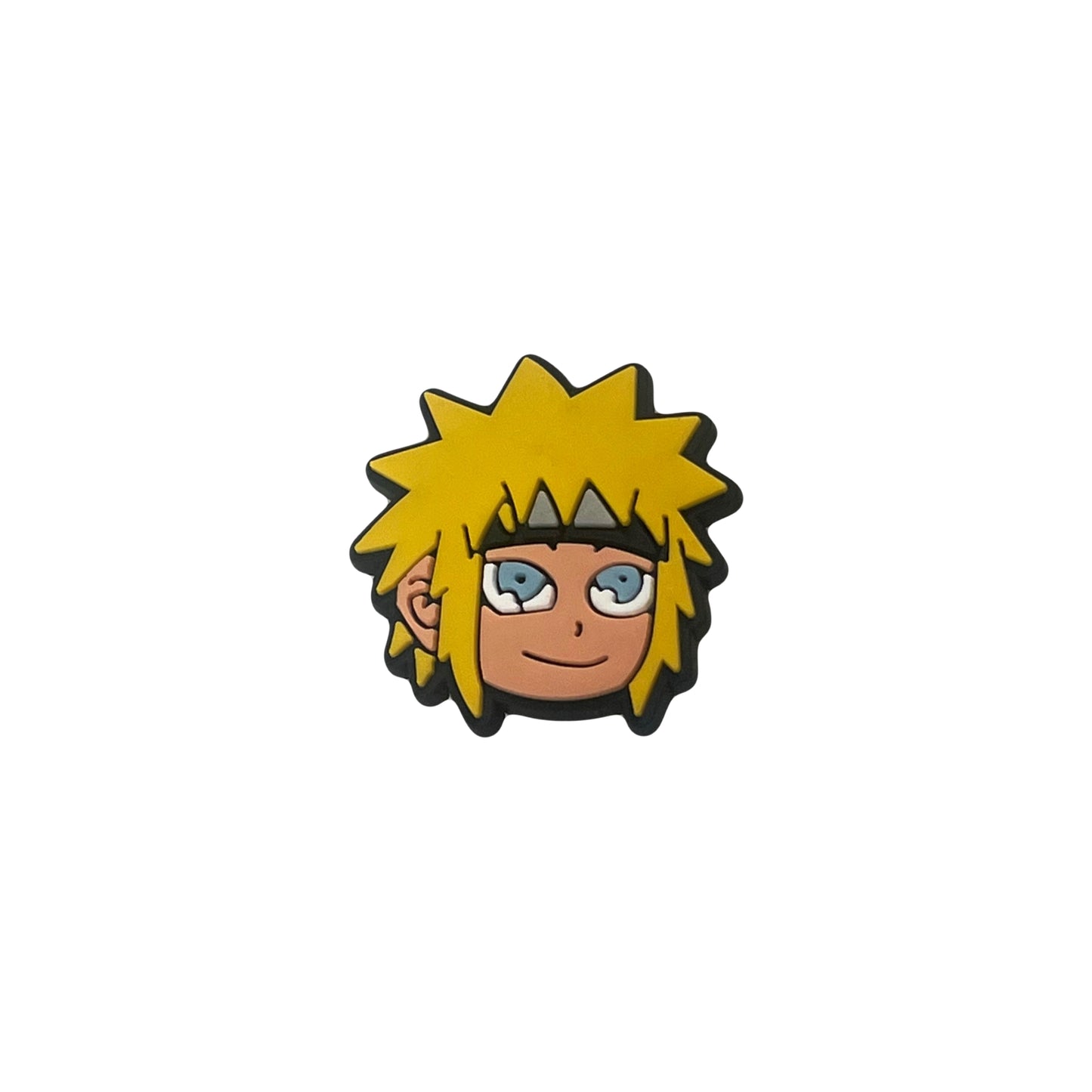 Naruto Anime - Croc Charm