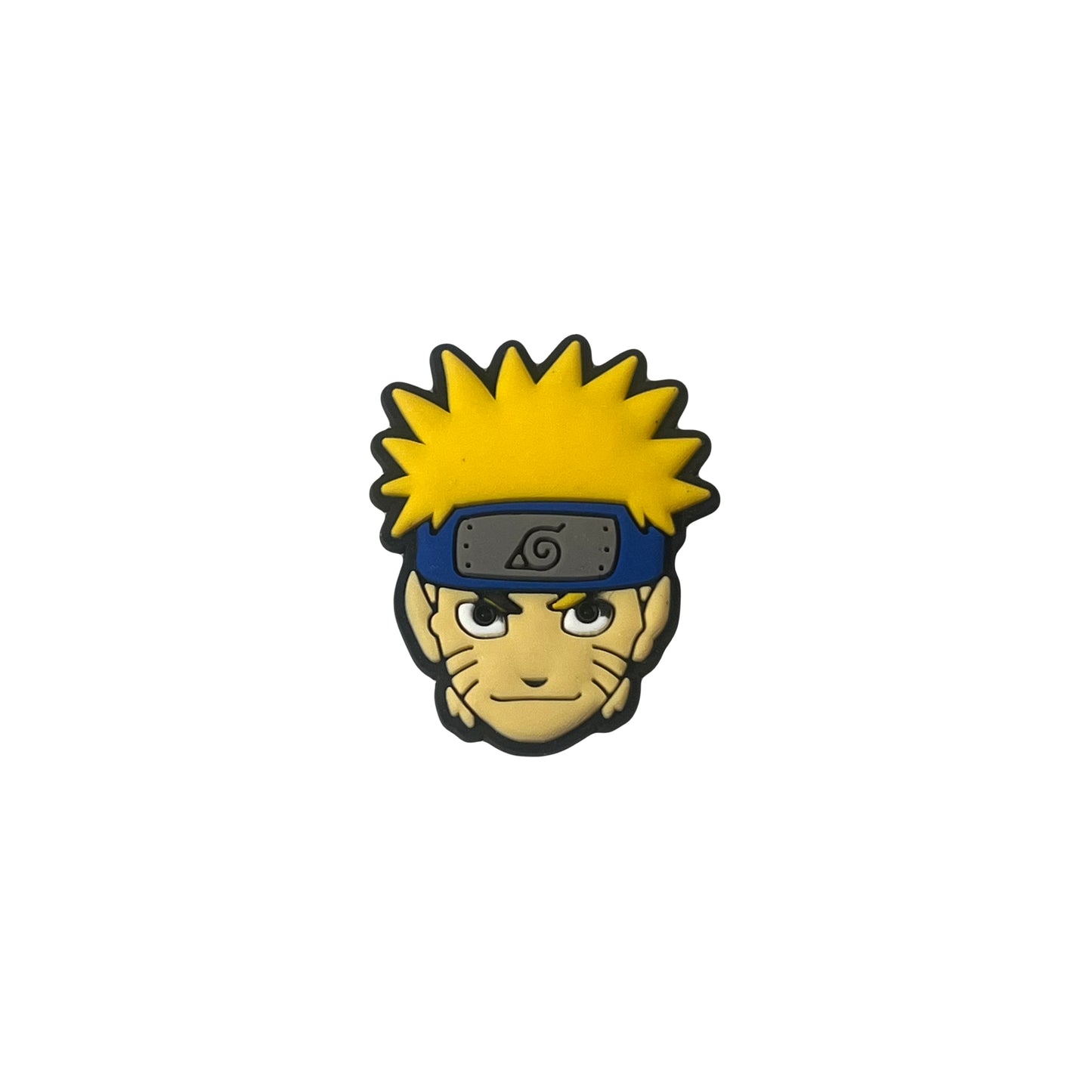 Naruto Anime - Croc Charm