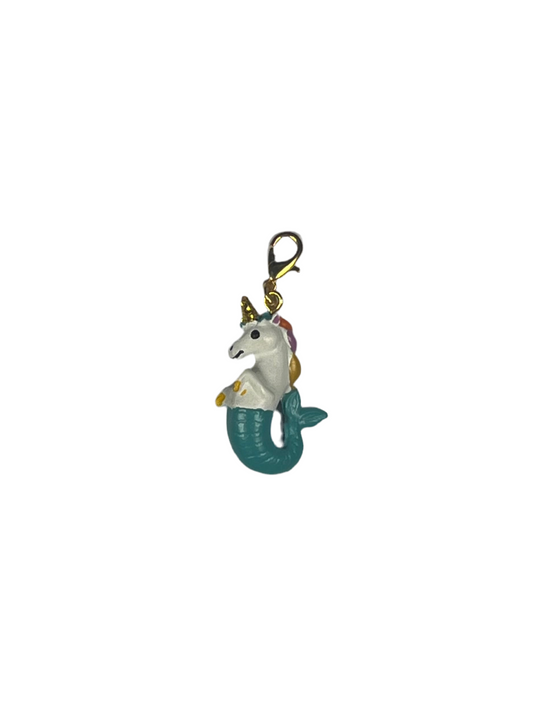 Mermaid Unicorn- Charm