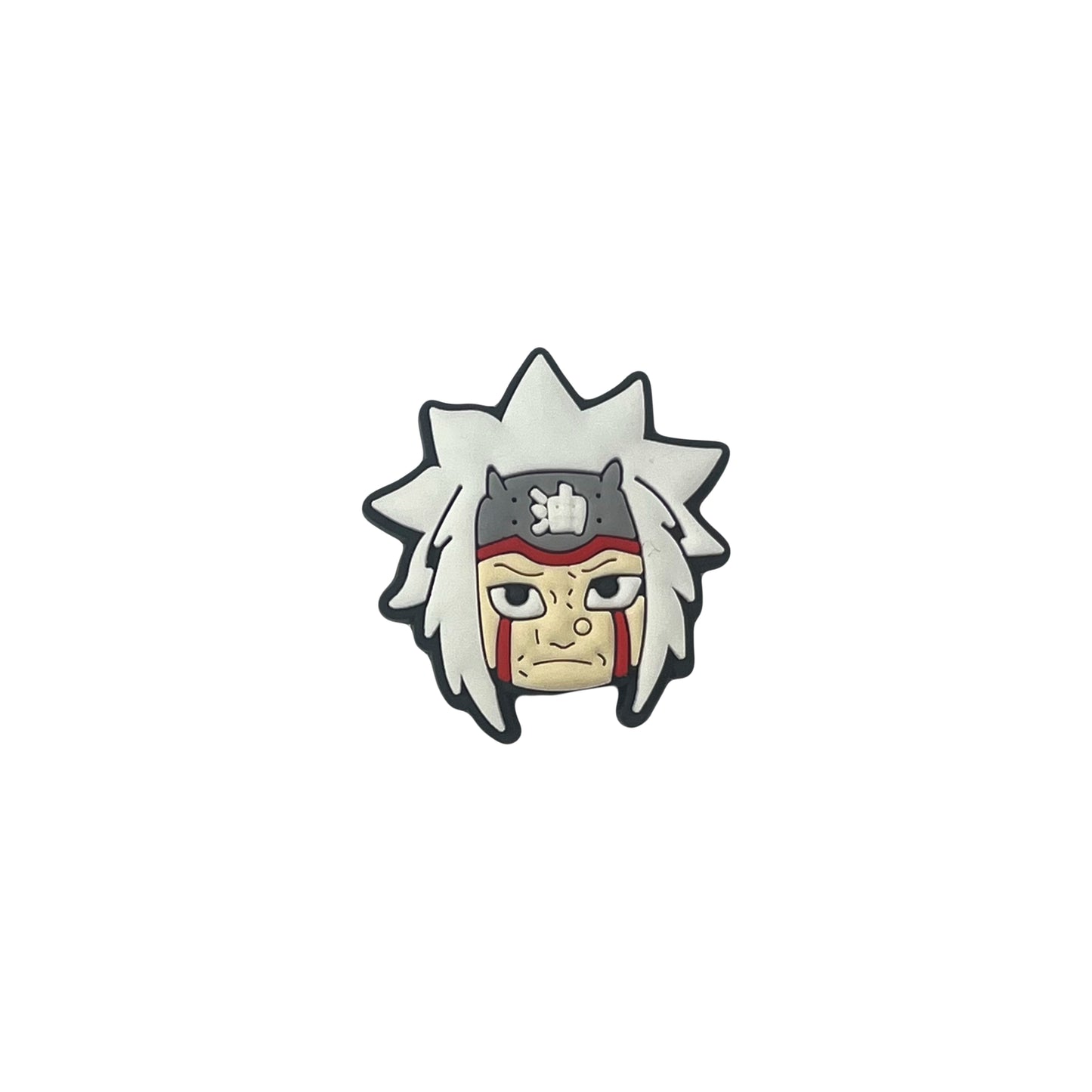 Naruto Anime - Croc Charm