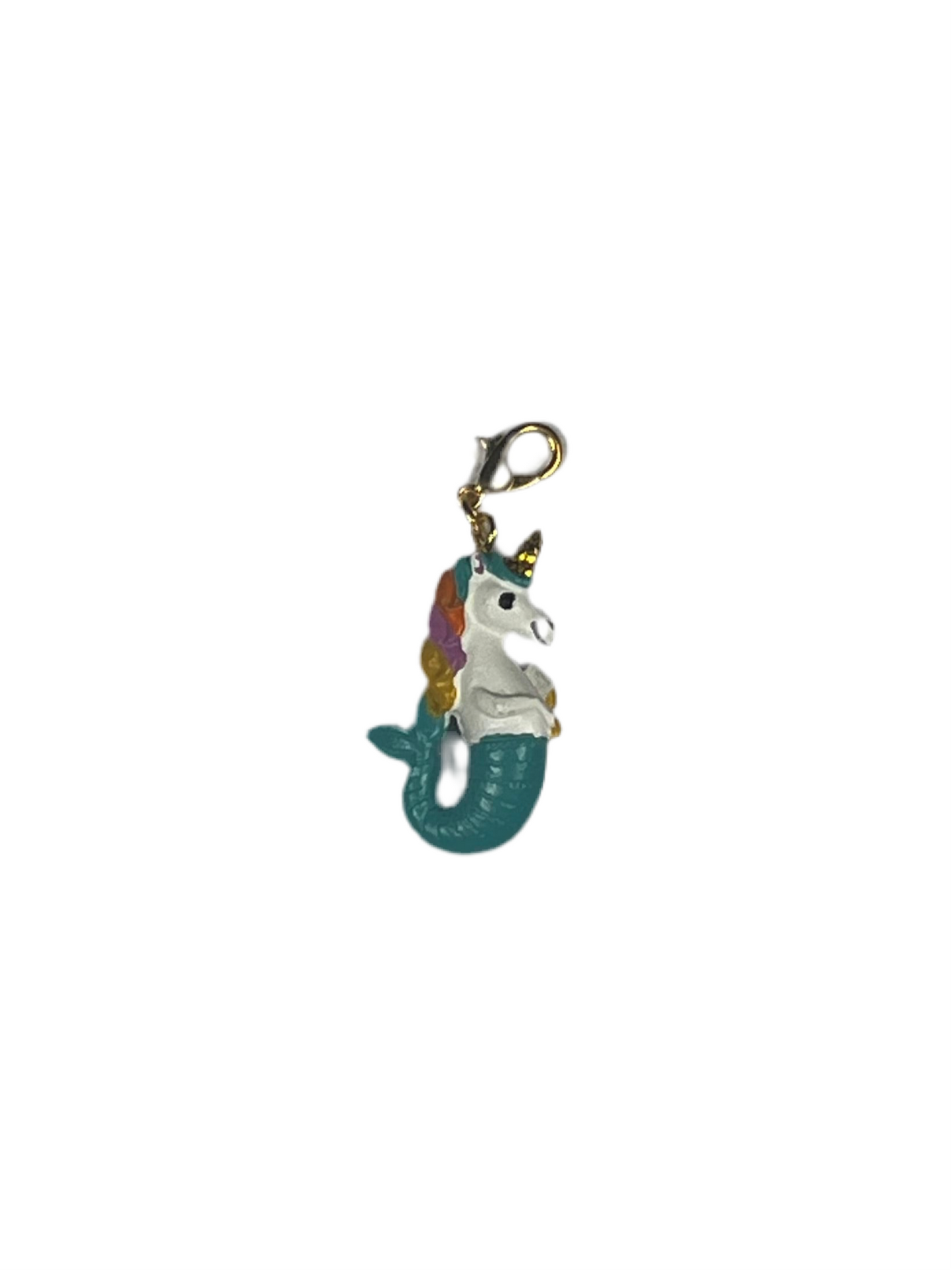 Mermaid Unicorn- Charm