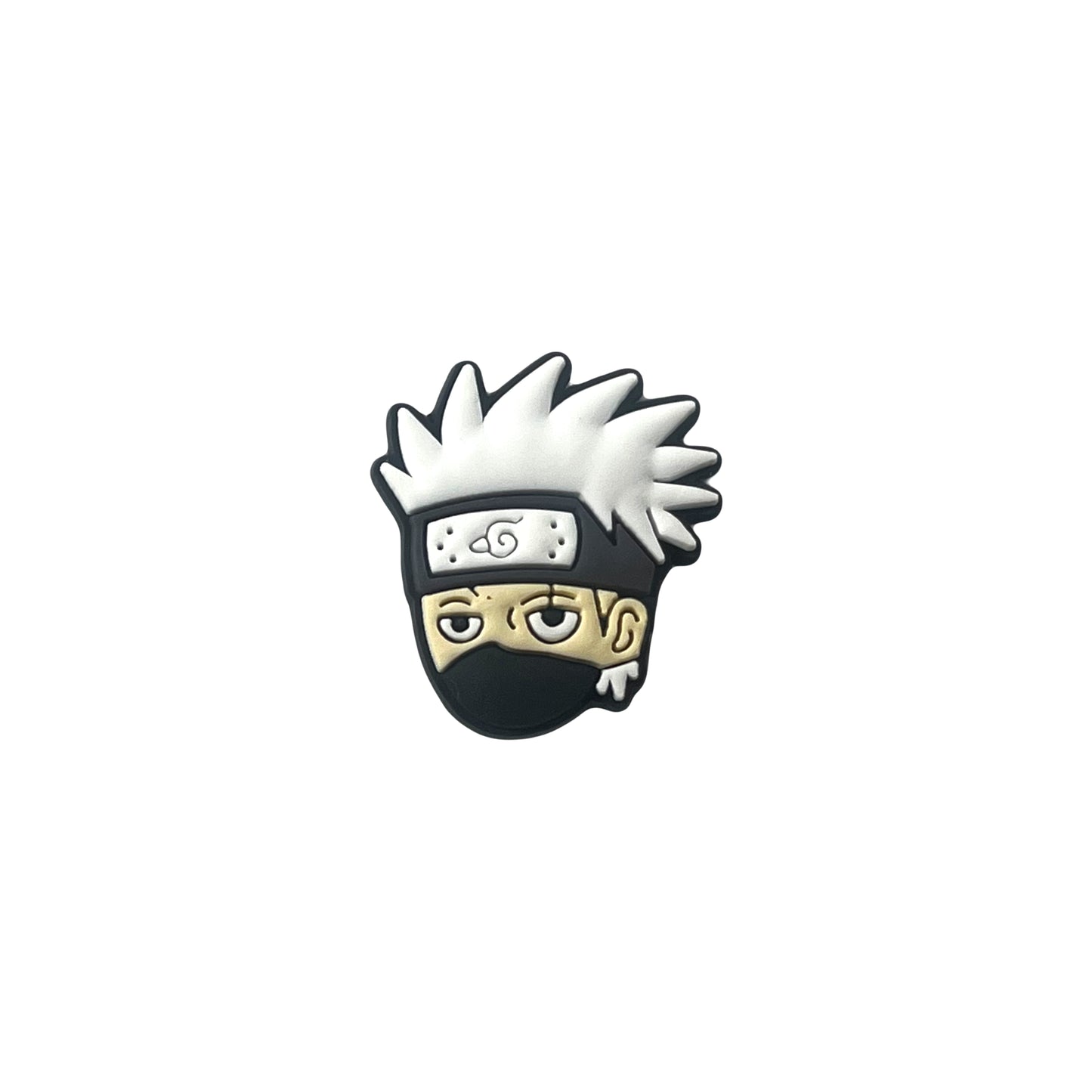 Naruto Anime - Croc Charm