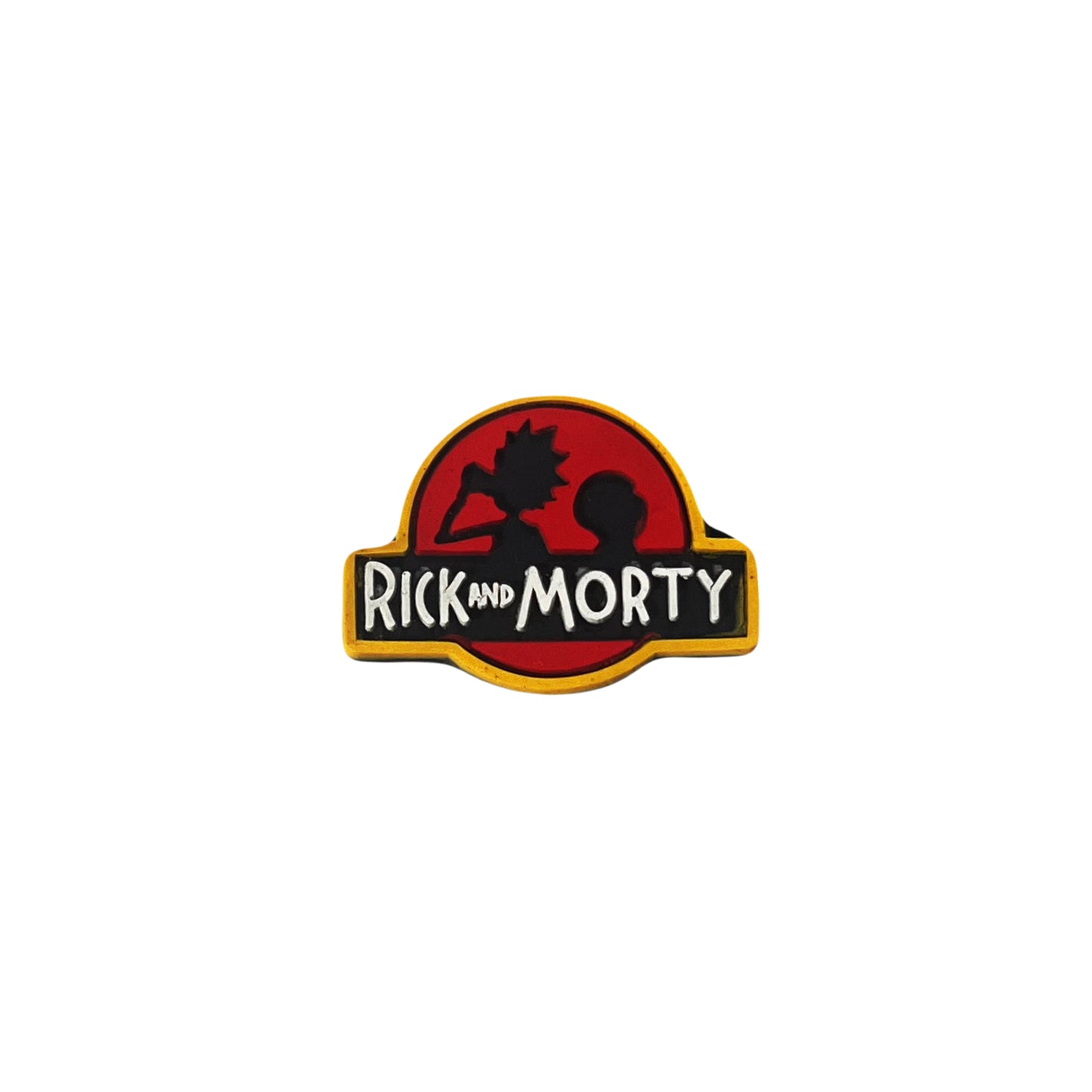 Rick & Morty - Croc Charm