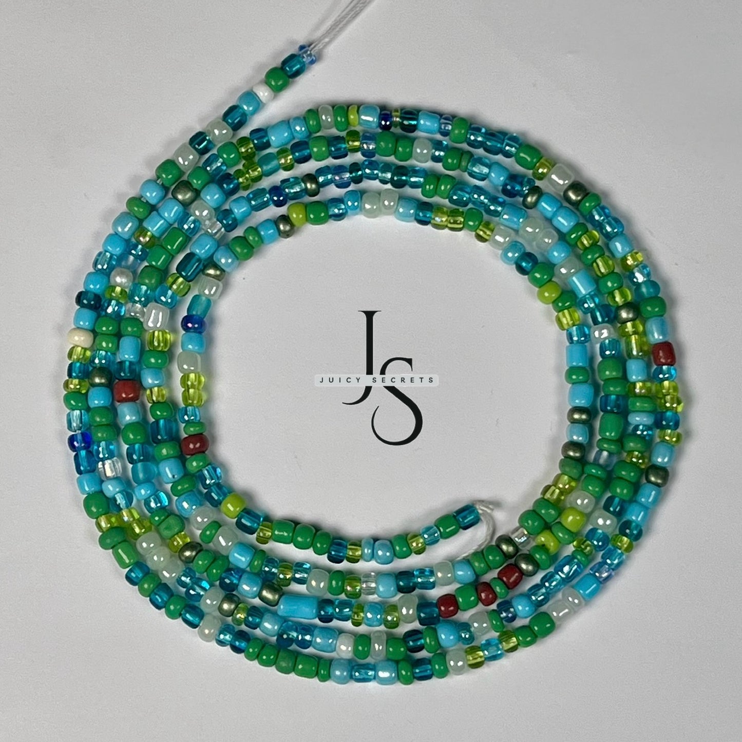 Splash City - Summer Waist Beads