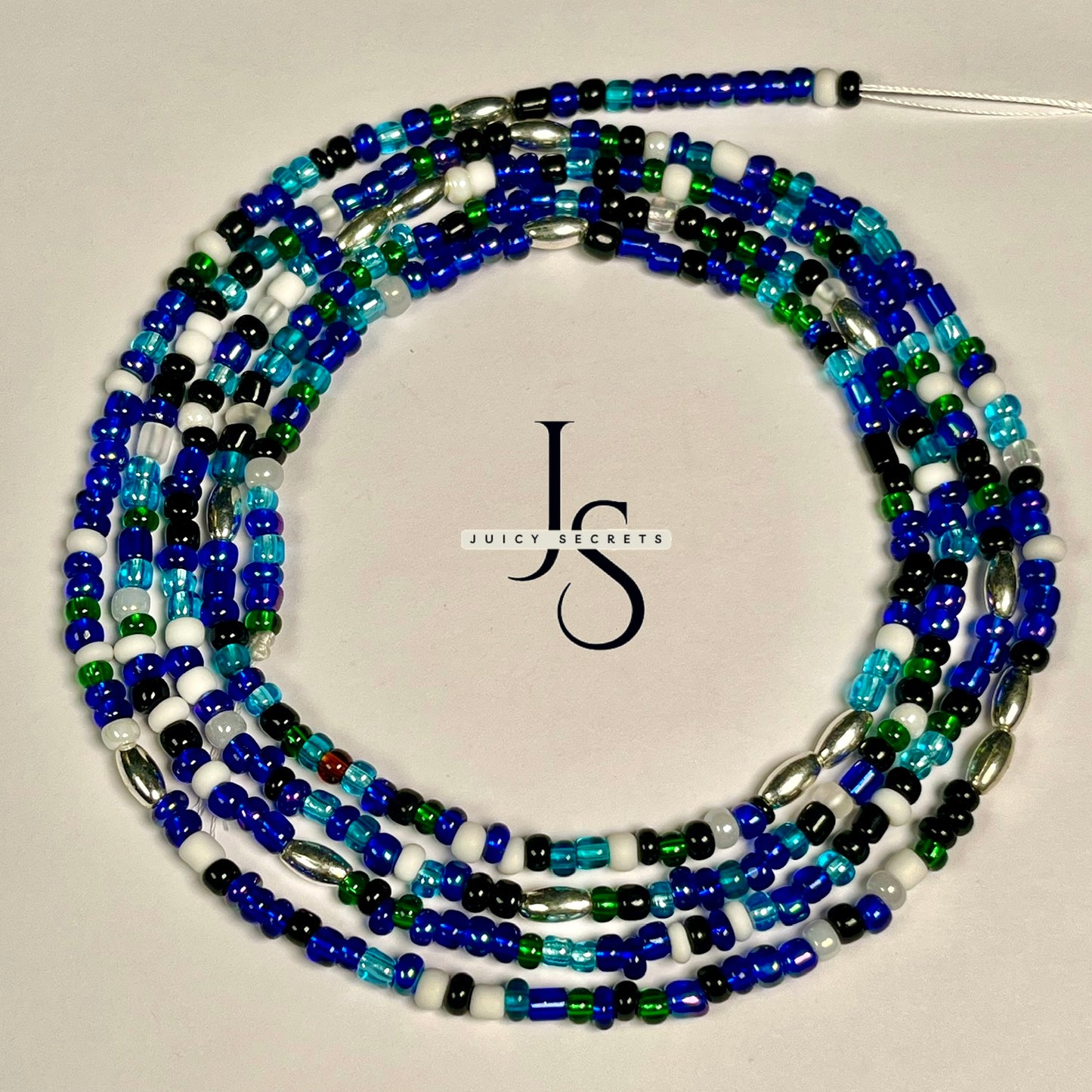 Deep Waters - Summer Waist Bead