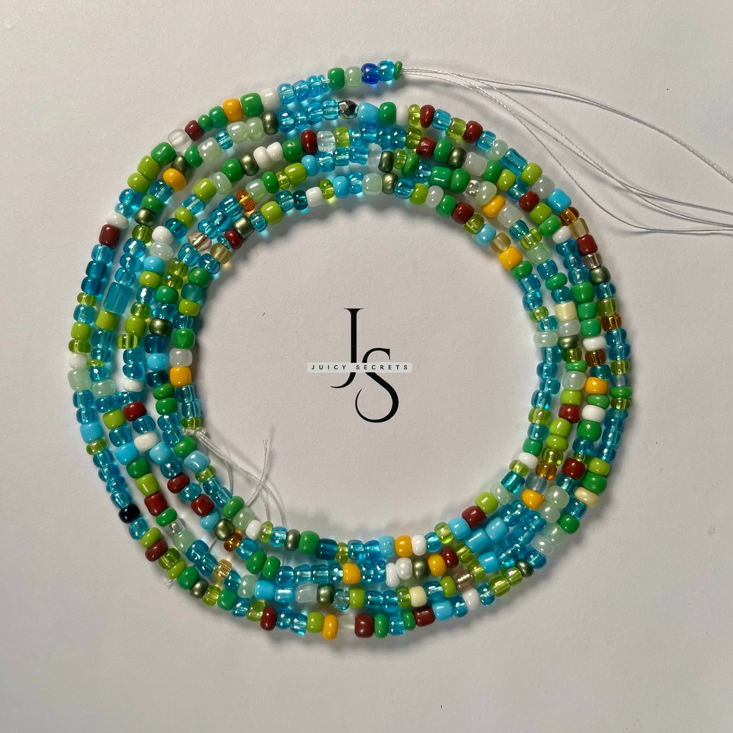 Splash City - Summer Waist Beads