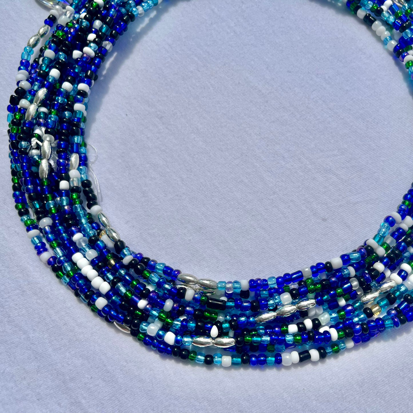 Deep Waters - Summer Waist Bead